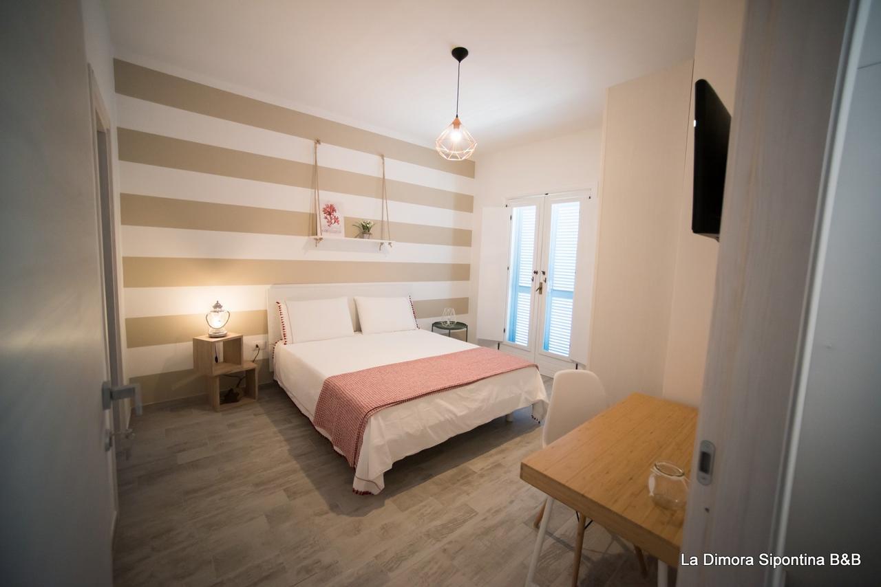 Bed and Breakfast La Dimora Sipontina Manfredonia Exterior foto