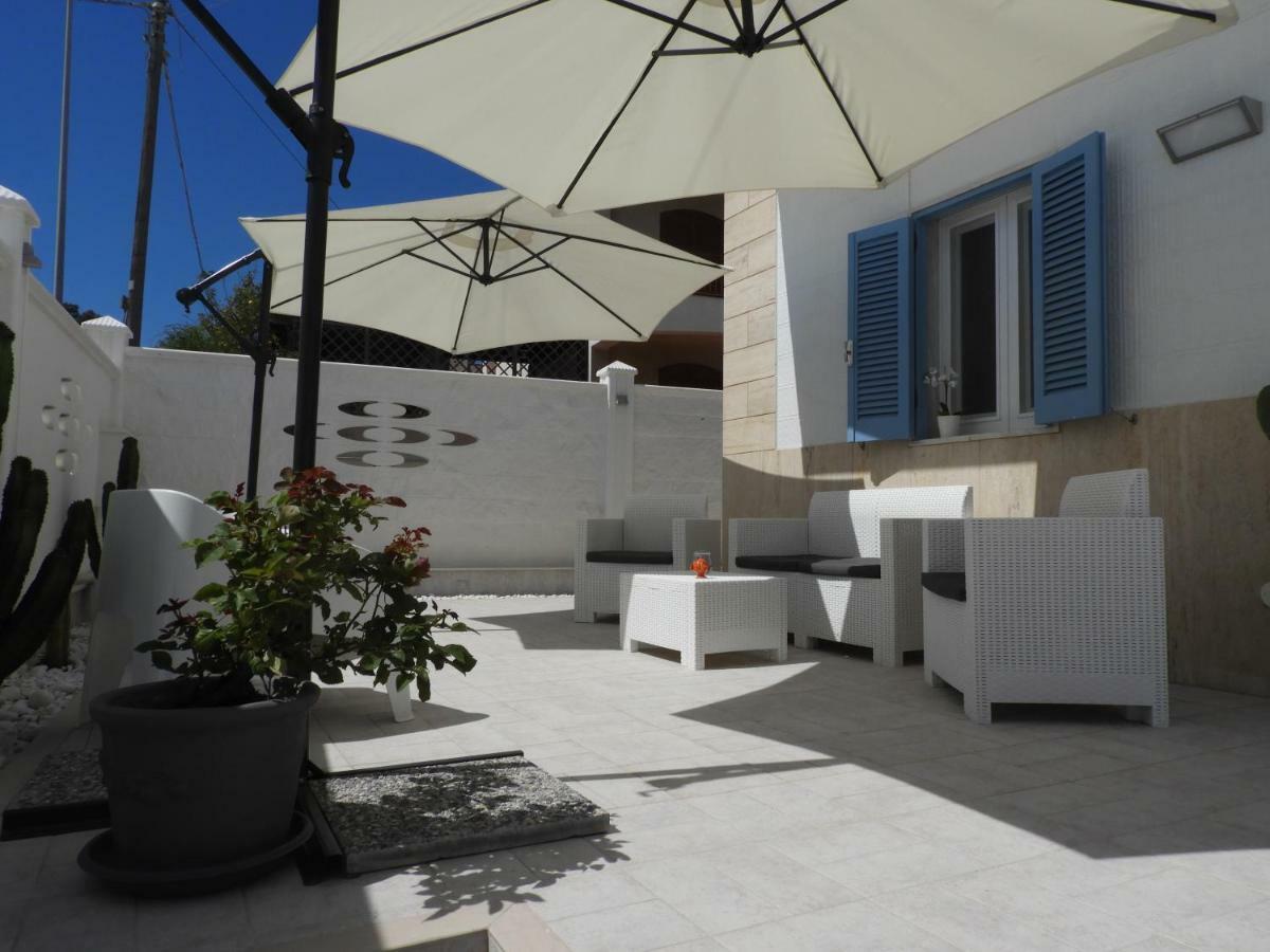 Bed and Breakfast La Dimora Sipontina Manfredonia Exterior foto
