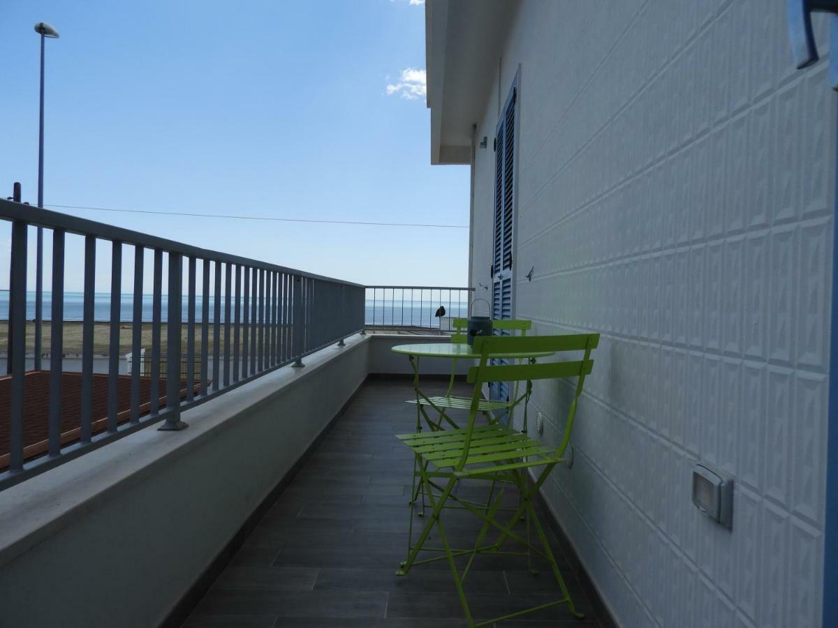 Bed and Breakfast La Dimora Sipontina Manfredonia Exterior foto